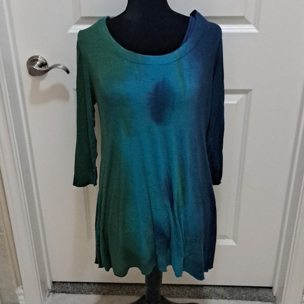 MIRACLE BODY by Miraclesuit two layer LG slimming top